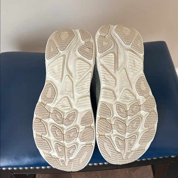 Hoka Clifton 10 - Sea Glass / Jadeite - Picture 9 of 11